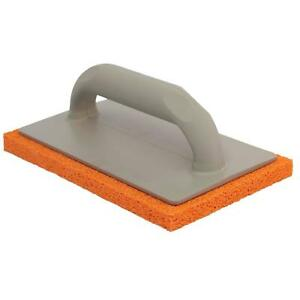FRATTONE BASE SPUGNA ARANCIO CM.14x22x1,4