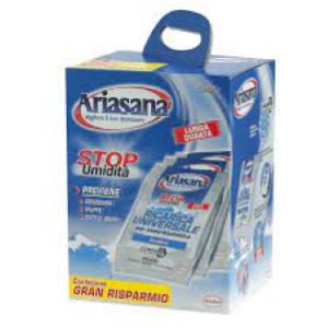 HENKEL ARIASANA RICARICA SALI BUSTE 5 X GR.450