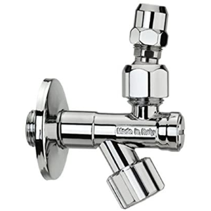 RUBINETTO FILTRO 1/2" ITALY VALBRASS