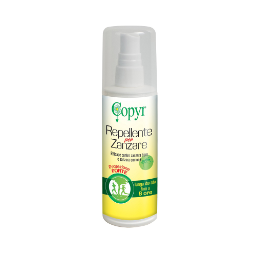 REPELLENTE PER INSETTI MOLESTI SPOT ML.100 COPYR
