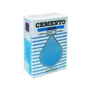 POLVERE DI CEMENTO RAPIDO KG.1 