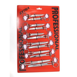 FORBICE SU CARTELLA GRANDI ART.3004/2 12 PEZZI BETAKUT