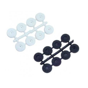 PARACOLPO D. 25 NERO SK.PZ 8