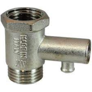 VALVOLA PER SCALDABAGNO 1/2"