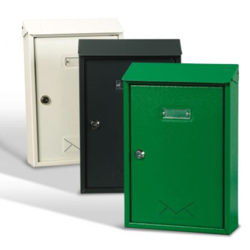 CASSETTA PORTALETTERE AURELIA VERDE ART.3140/1 220x330x70