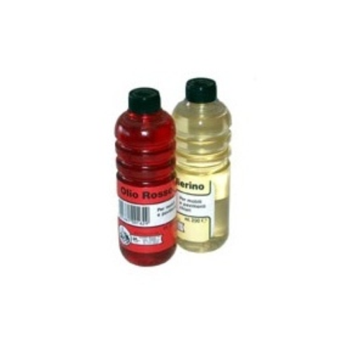 NOVECENTO OLIO PAGLIERINO ROSSO ML.200