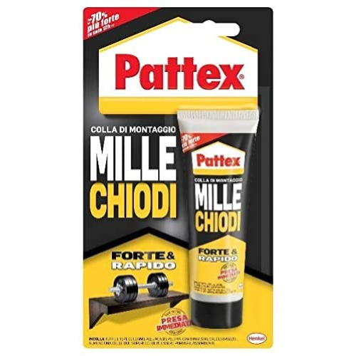MILLECHIODI FORTE & RAPIDO GR.100 PATTEX