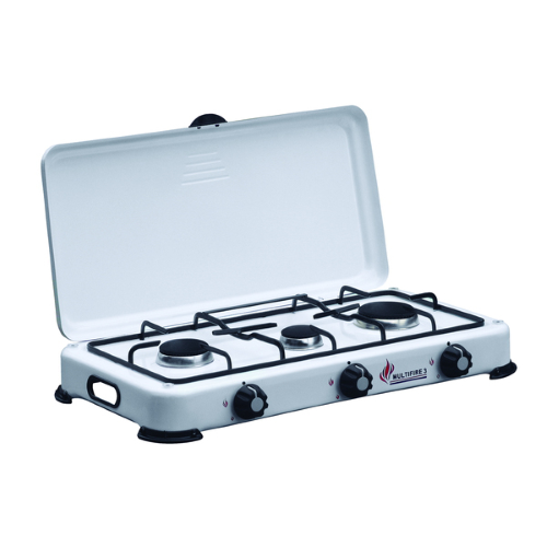 FORNELLO MULTIFIRE 3 FUOCHI
