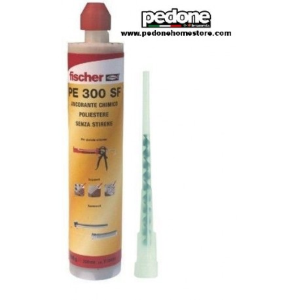 ANCORANTE CHIMICO FIS P PLUS 300 T FISCHER