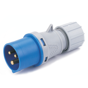 ADATT.ECOVA INDUST.SPINA 2P+T, 200-250V, 6h, I ART.30500