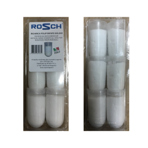 RICARICA POLIFOSFATO SOLIDO CONF. PZ.6 