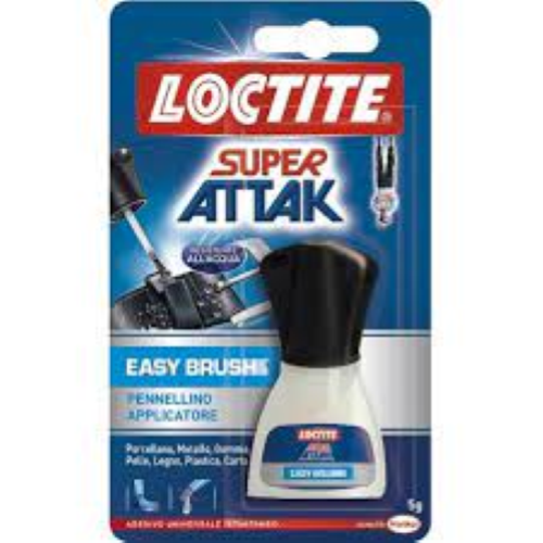 LOCTITE SUPER ATTAK BRUSH GR.5