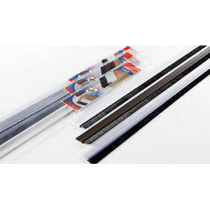 PARAFREDDO RIGIDO ART.1400/2  MARRONE 1 MT GEKO