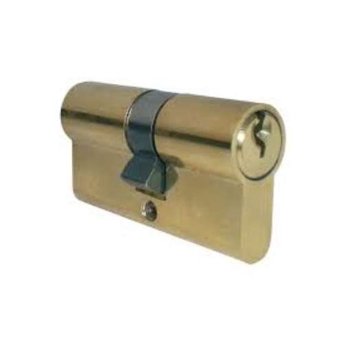 CILINDRO SAGOMATO 30+40 MM.70 OTTONE LUCIDO ART.2300/U IBFM