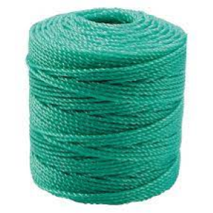 LENZA PER EDILIZIA PZ 2 X 500 MT