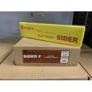ELETTRODI SIDER F MM.2,5 x 300 PZ.825 SOGES