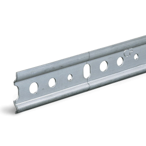 BARRE ZINCATE X PENSILI CM.5 X MT.2 CF 10PZ