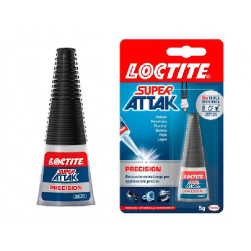 CFM01.00724 - LOCTITE SUPER ATTAK PROFESSIONAL GR.5,5 - Henkel