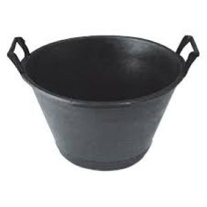 CALDARELLE PLASTICA 2 MANICI