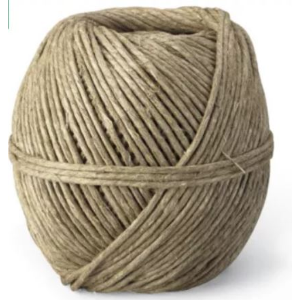 SPAGO CANAPA SOTTILE GREZZO 2/4 PZ.10 GR.45