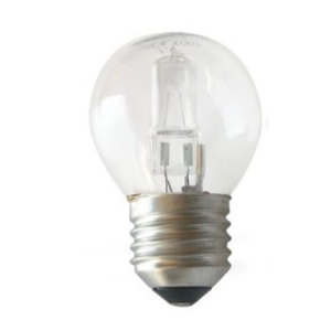 DURA SFERA ALOGENA E27 28W 3000K ART.01428