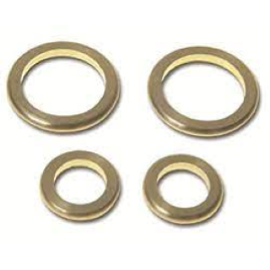 RONDELLE DISTANZIATRICI PER CERNIERE 10X14X2 PZ.100 ART.7150304V MICART