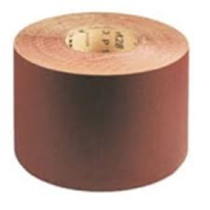 CARTA SPAZIATA MT.100 GR.150 FED IMPERIAL CARTA ABRASIVA