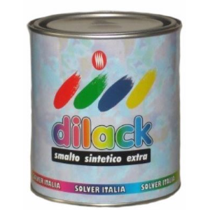 SMALTINO SINT.DILACK ML100 5409 ROSSO CINA