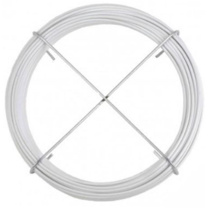 FILO ZINCATO MM 2,7 X 20 MT.BIANCO MATASSINA 