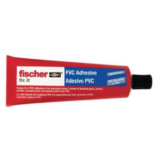 ADESIVO PER PVC GR.125 FISCHER