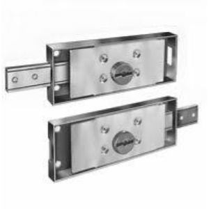 SERRATURE D/MAPPA ACCOPPIATE ART.1625 (PZ 2)