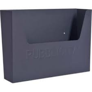 CASSETTA PORTAPUBBLICITA ART.3500