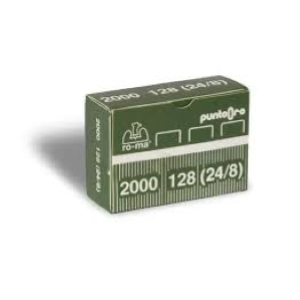 PUNTI ORO MAESTRI 128 CONF.(5X2000)