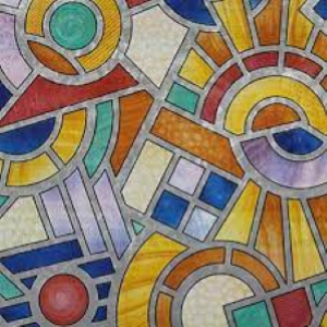 CARTA ADESIVA EFFETTO CATTEDRALE 10205 45X15MT