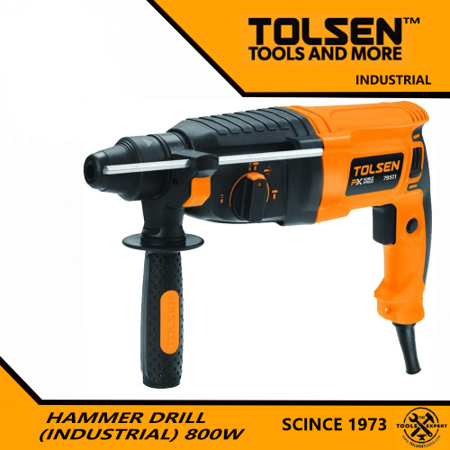 TASSELLATORE ROTARY HAMMER 800W