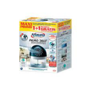 HENKEL ARIASANA AERO 360 KIT+ RICARICA