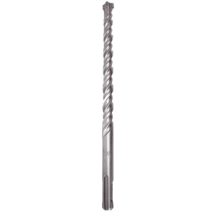 PUNTA PER MURO SDS-PLUS 4 ELICHE MM. 6 X210 ART.210