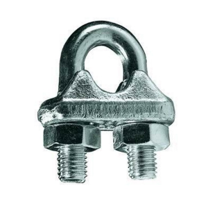 MORSETTI ZINCATI 1/4 MM.6