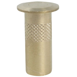 POZZETTO A MOLLA Ø22 OTTONE PER PAVIMENTI ART.475 IBFM
