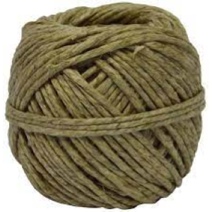 SPAGO CANAPA DOPPIO GREZZO 3/4 PZ.6