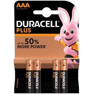 DURACELL BATTERIA ALCALINE STILO AA