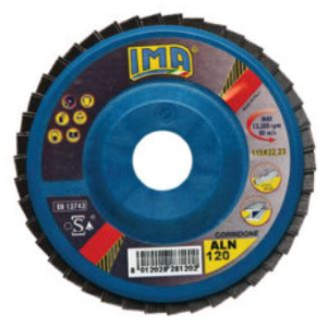 DISCO LAMELLARE ALN NK 115X22,23 GR.100