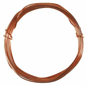 FILO IN OTTONE COTTO MM 0,60 X GR.50