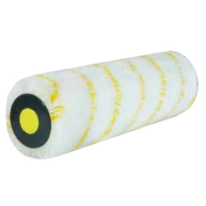 RICAMBIO RULLINO RIGO GIALLO CM.10 CF.1X10 