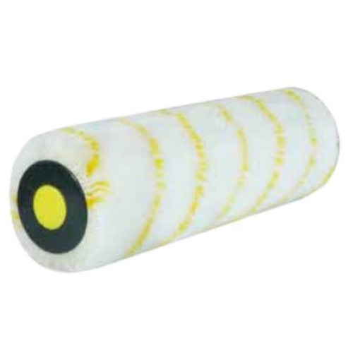 RICAMBIO RULLINO RIGO GIALLO CM.10 CF.1X10 