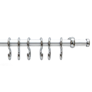 PORTAMESTOLI PRONTY CROMO LUCIDO CM.100