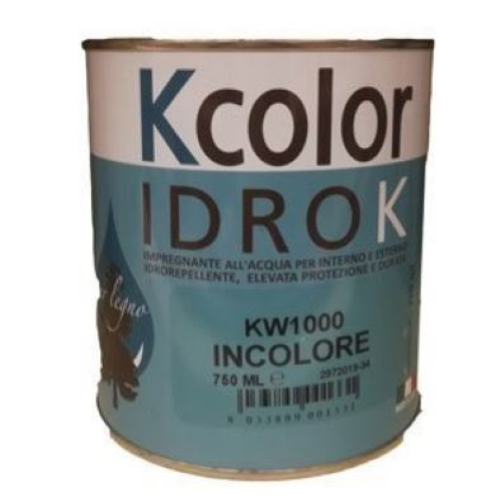 IDROK IMPREGNANTE ALL'ACQUA ROVERE