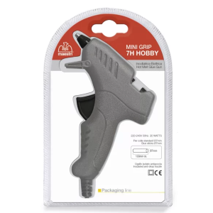 MAESTRI PISTOLA TERMICA MINI GRIP 7H HOBBY