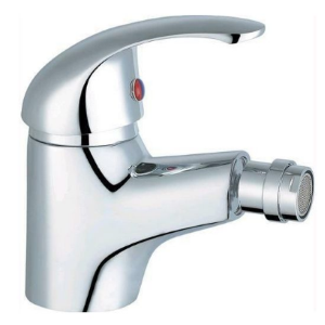 RUBINETTO MONOCOMANDO BIDET MC CROMO 