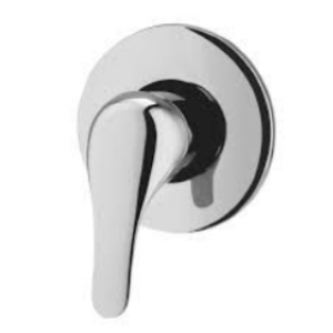 RUBINETTO GRUPPO INCASSO DOCCIA MC CROMO 